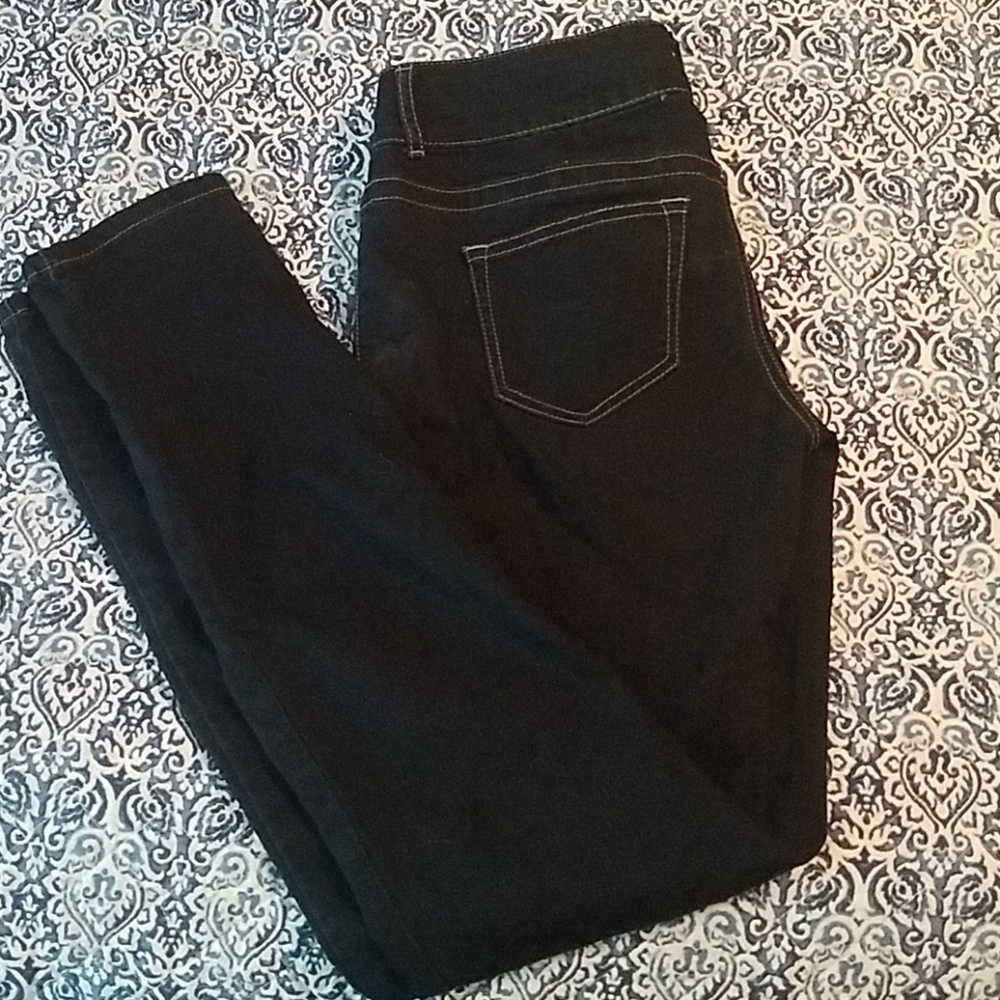 Maurices skinny jeggings